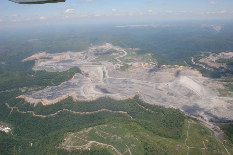 Coal River Mountain Watch The Conservation Alliance