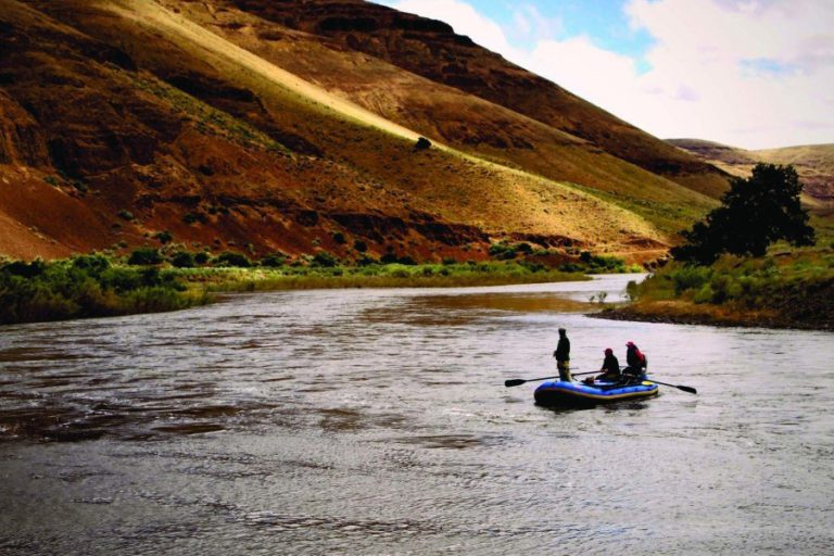 John Day River Project The Conservation Alliance