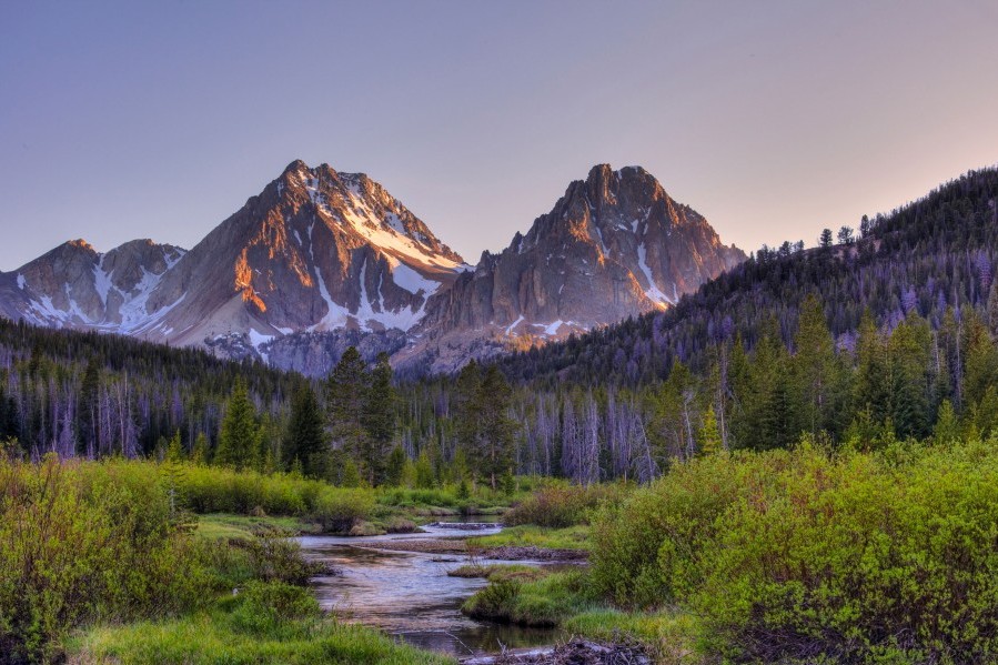 Boulder White Clouds Wilderness The Conservation Alliance