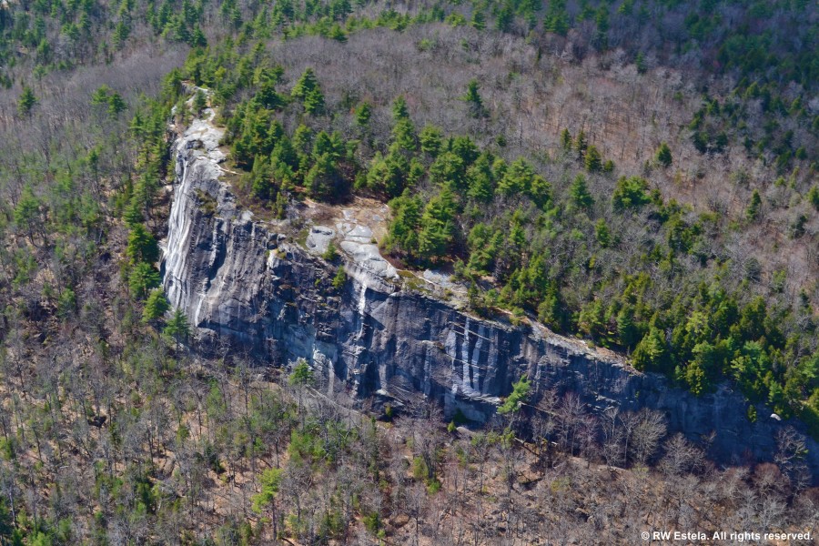 Success Eagle Bluff Climbing Area Acquired The Conservation Alliance
