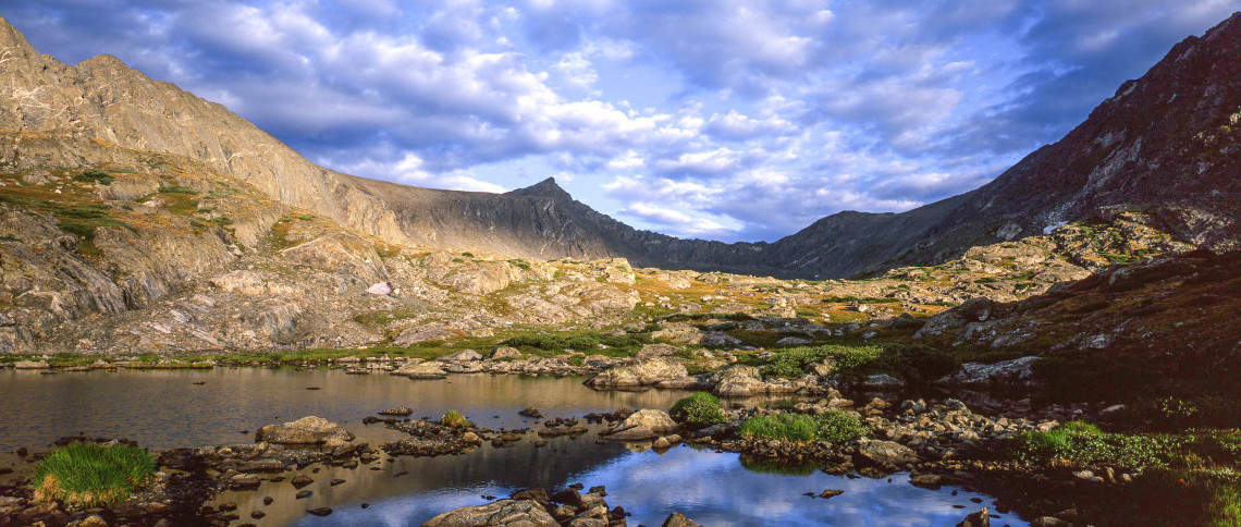 McCullough Gulch Proposed Tenmile Wilderness, CO  Photo:  John Fielder