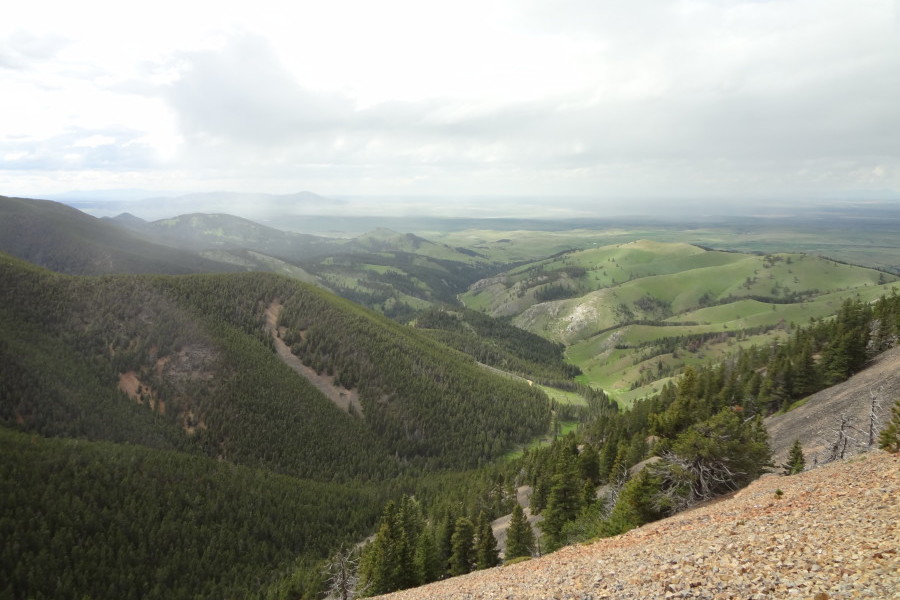 Montana Backcountry Conservation Campaign The Conservation Alliance