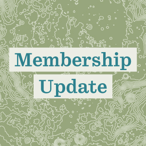 Membership Update