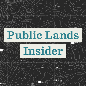 Public Lands Insider