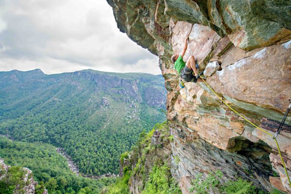 Outdoor Alliance - Linville Gorge